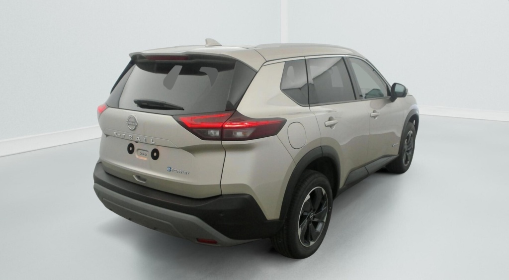 NISSAN X-Trail e-POWER 204 ch N-Connecta - ref: 8-GLI00011309 - Photo 5