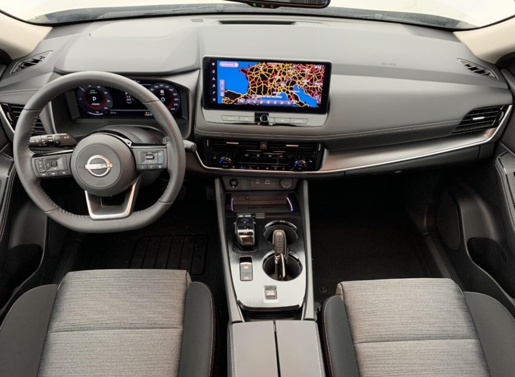 NISSAN X-Trail e-POWER 204 ch N-Connecta - ref: 8-GLI00011309 - Photo 6