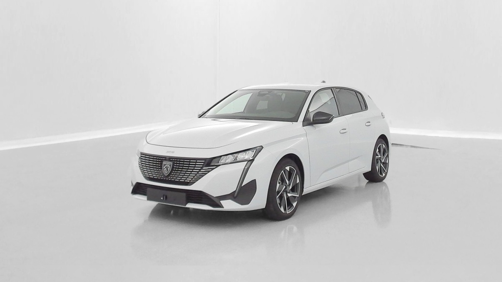 PEUGEOT 308 1.5 BlueHDi 130ch Allure EAT8 - ref: 8-GLI00011389 - Photo 3