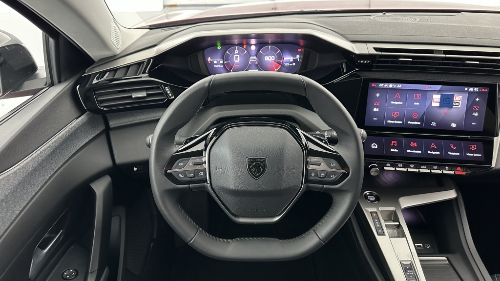 PEUGEOT 308 1.5 BlueHDi 130ch Allure EAT8 - ref: 8-GLI00011400 - Photo 14