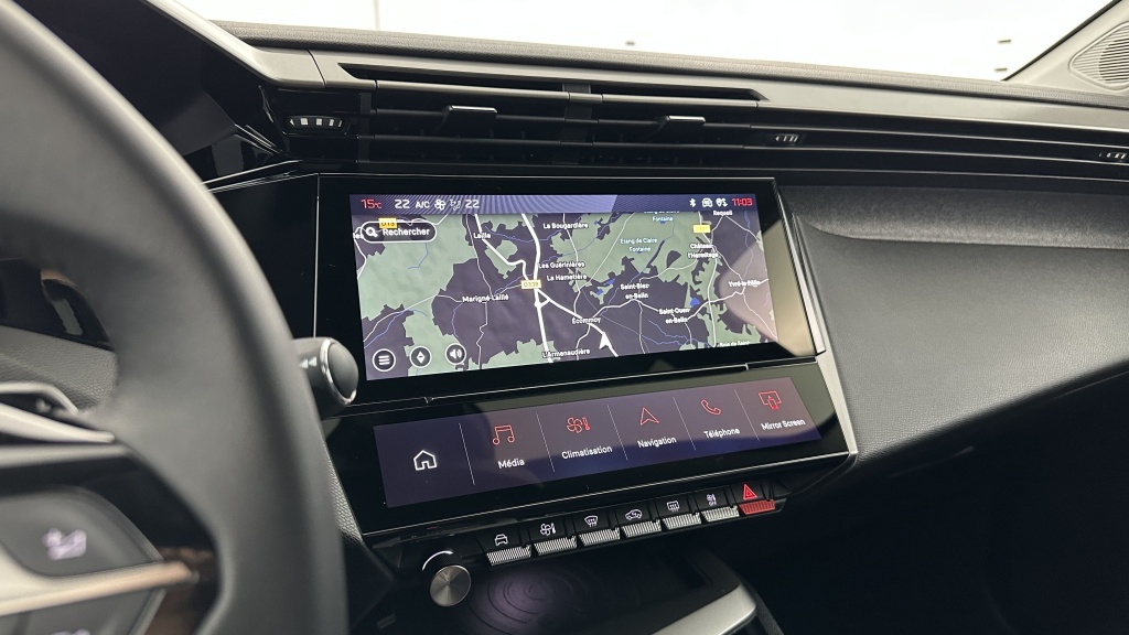 PEUGEOT 308 1.5 BlueHDi 130ch Allure EAT8 - ref: 8-GLI00011400 - Photo 19