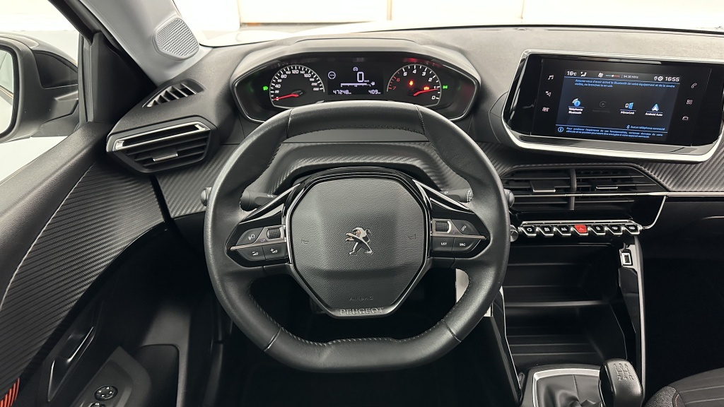 PEUGEOT 208 II 1.2 PureTech 75ch Active - ref: 8-GLI00011405 - Photo 12