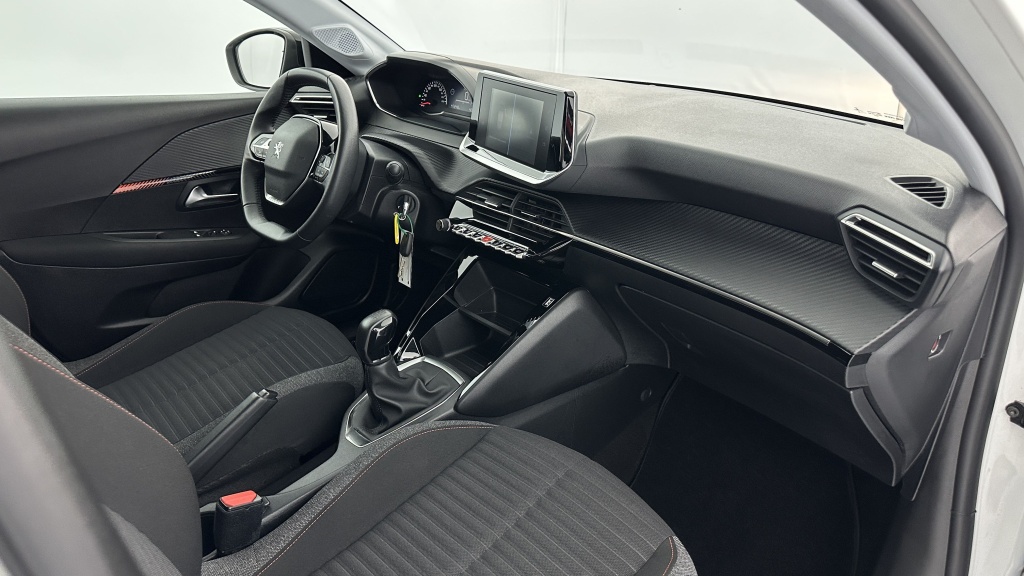 PEUGEOT 208 II 1.2 PureTech 75ch Active - ref: 8-GLI00011405 - Photo 8