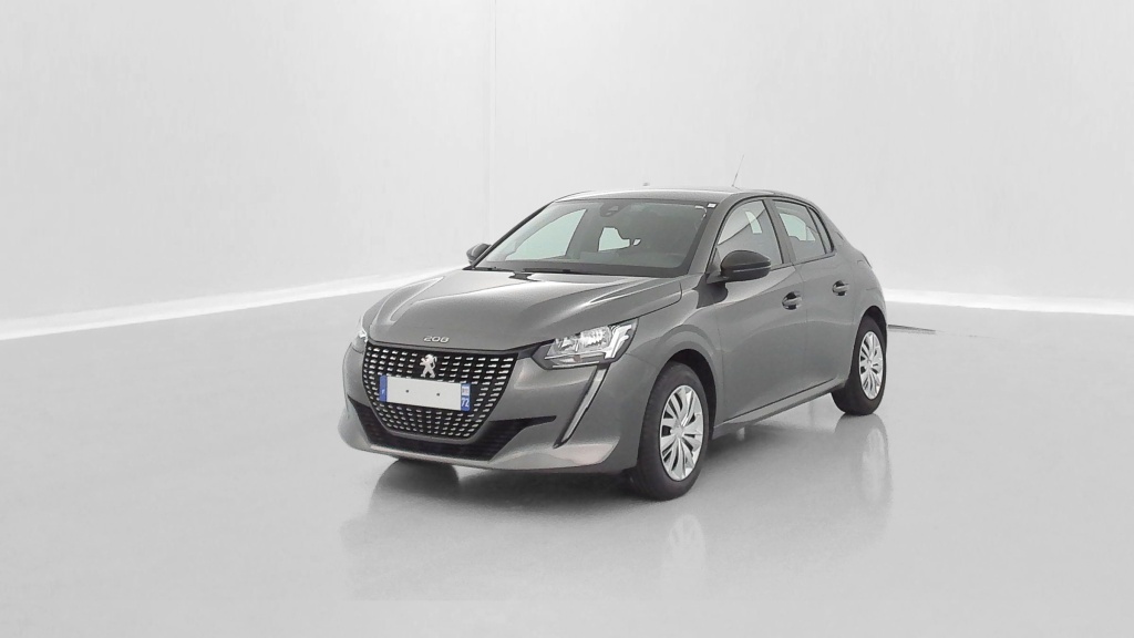 PEUGEOT 208 II 1.2 PureTech 75ch Active - ref: 8-GLI00011406 - Photo 3