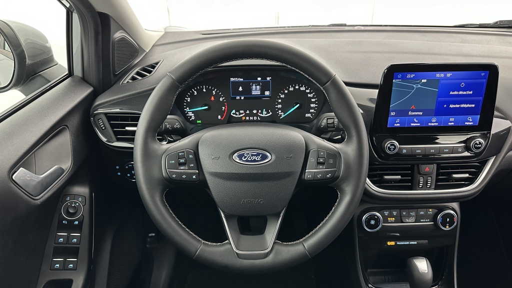 FORD Puma II 1.0 EcoBoost 125ch mHEV Titanium Powershift - ref: 8-GLI00011457 - Photo 13