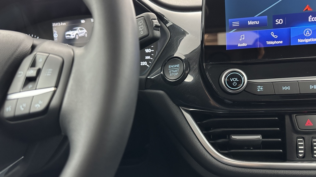 FORD Puma II 1.0 EcoBoost 125ch mHEV Titanium Powershift - ref: 8-GLI00011457 - Photo 19