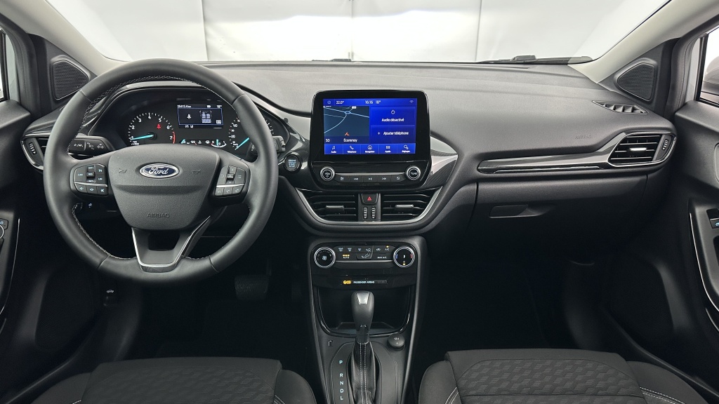 FORD Puma II 1.0 EcoBoost 125ch mHEV Titanium Powershift - ref: 8-GLI00011457 - Photo 7