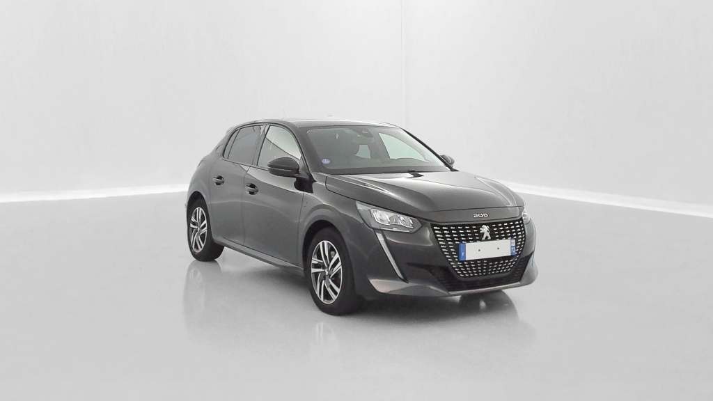 PEUGEOT 208 II 1.2 PureTech 100ch Allure EAT8 - ref: 8-GLI00011489 - Photo 1