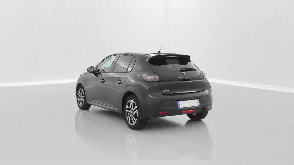 PEUGEOT 208 II 1.2 PureTech 100ch Allure EAT8 - ref: 8-GLI00011489 - Photo 5