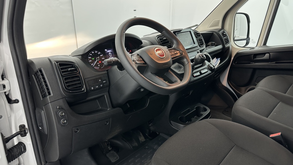 FIAT Ducato Benne Coffre 3.5 L 2.2 H3-Power 140ch Maxi Benne Acier + Coffre JPM - ref: 8-GLI00011602 - Photo 6