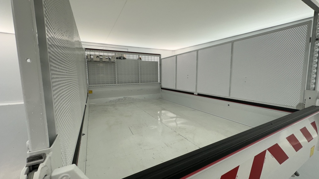 FIAT Ducato Benne Coffre 3.5 L 2.2 H3-Power 140ch Maxi Benne Acier + Coffre JPM - ref: 8-GLI00011602 - Photo 9