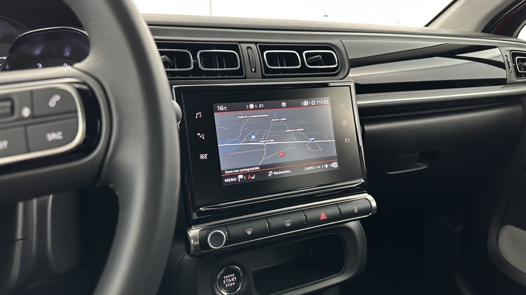 CITROEN C3 III 1.2 PureTech 110ch Shine EAT6 - ref: 8-GLI00011620 - Photo 17