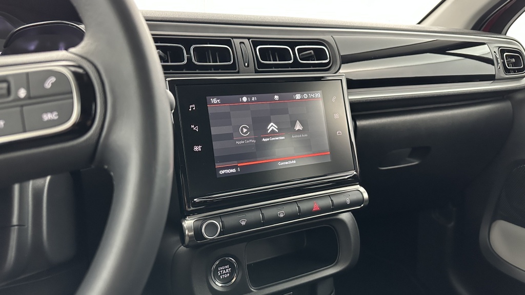 CITROEN C3 III 1.2 PureTech 110ch Shine EAT6 - ref: 8-GLI00011620 - Photo 18