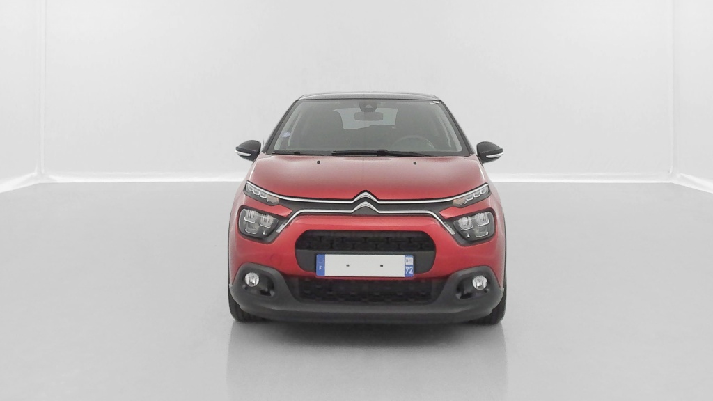 CITROEN C3 III 1.2 PureTech 110ch Shine EAT6 - ref: 8-GLI00011620 - Photo 2