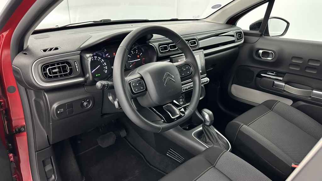 CITROEN C3 III 1.2 PureTech 110ch Shine EAT6 - ref: 8-GLI00011620 - Photo 6