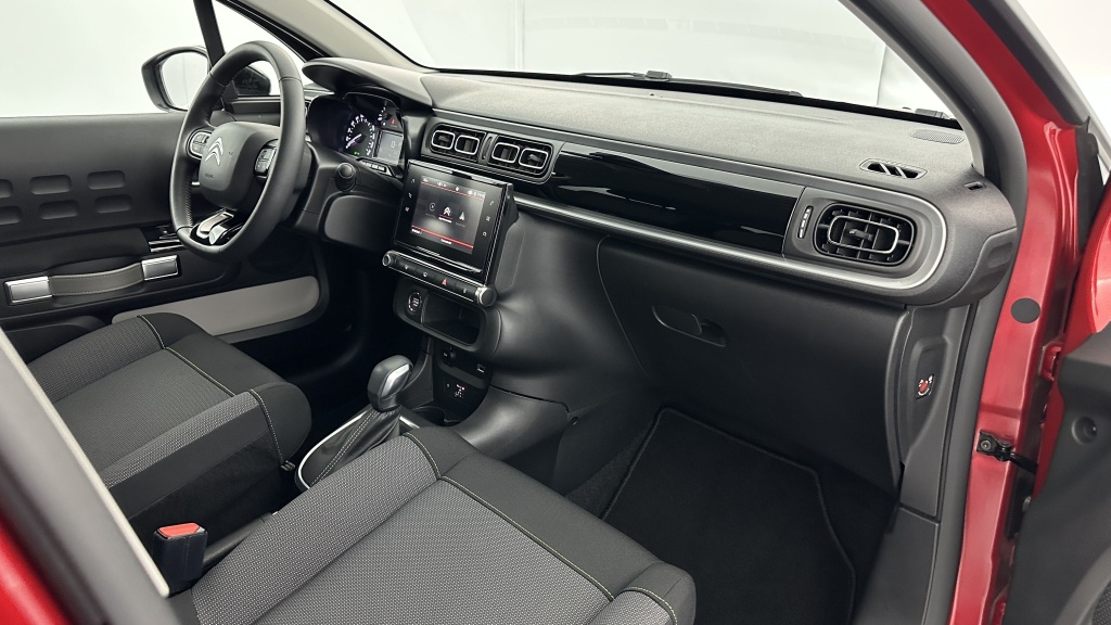 CITROEN C3 III 1.2 PureTech 110ch Shine EAT6 - ref: 8-GLI00011620 - Photo 8