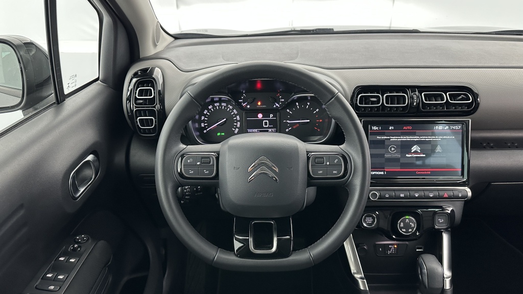 CITROEN C3 Aircross II 1.2 PureTech 130ch Shine Pack EAT6 - ref: 8-GLI00011639 - Photo 13