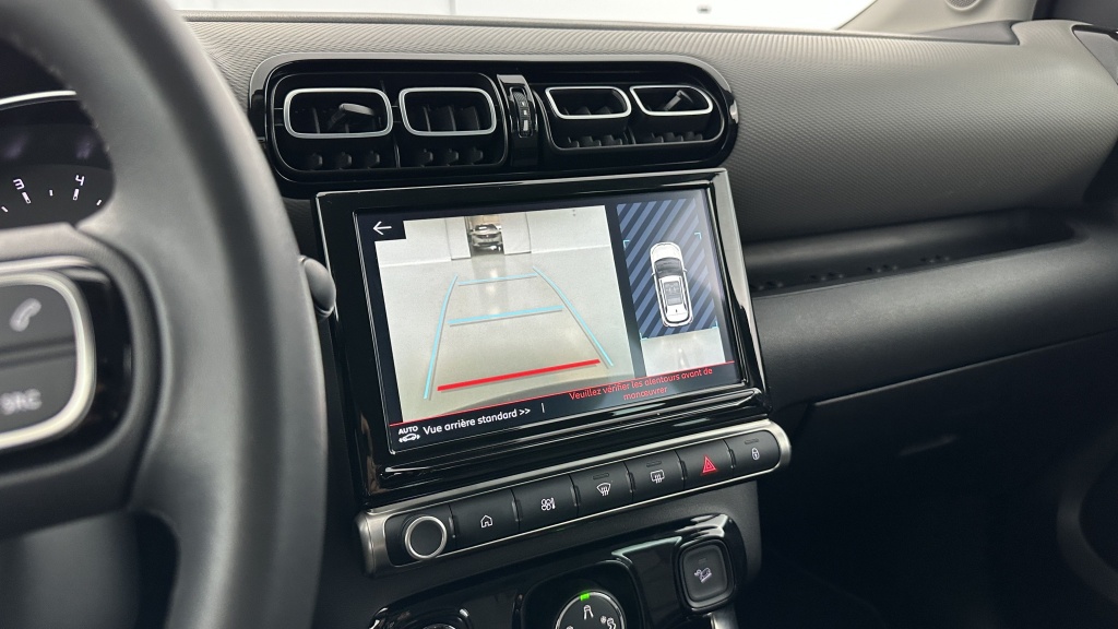 CITROEN C3 Aircross II 1.2 PureTech 130ch Shine Pack EAT6 - ref: 8-GLI00011639 - Photo 18