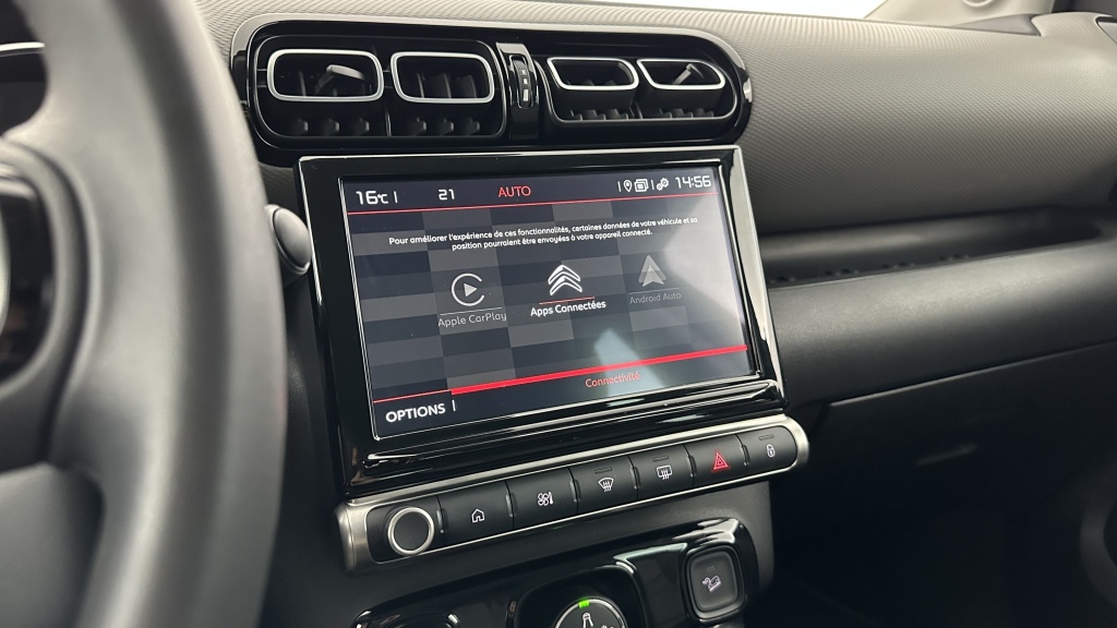 CITROEN C3 Aircross II 1.2 PureTech 130ch Shine Pack EAT6 - ref: 8-GLI00011639 - Photo 19