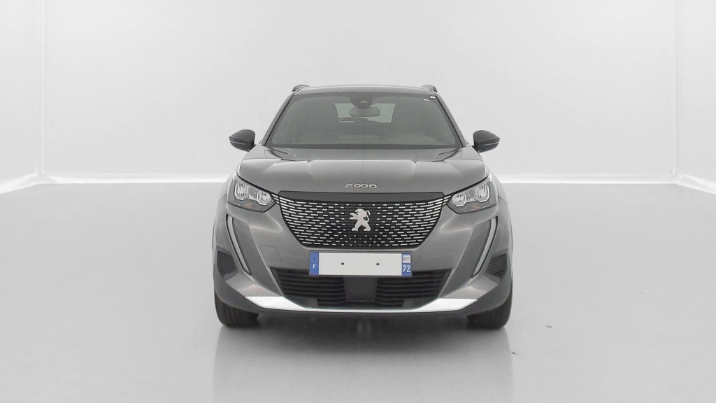 PEUGEOT 2008 1.2 PureTech 130ch Allure Pack - ref: 8-GLI00011673 - Photo 2