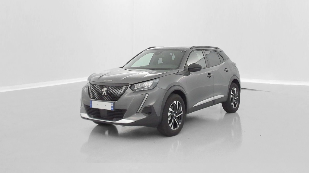 PEUGEOT 2008 1.2 PureTech 130ch Allure Pack - ref: 8-GLI00011673 - Photo 3