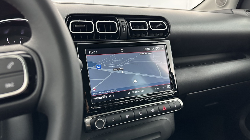 CITROEN C3 Aircross 1.2 PureTech 110ch Shine - ref: 8-GLI00011682 - Photo 19