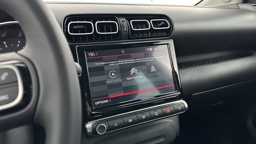 CITROEN C3 Aircross 1.2 PureTech 110ch Shine - ref: 8-GLI00011682 - Photo 20