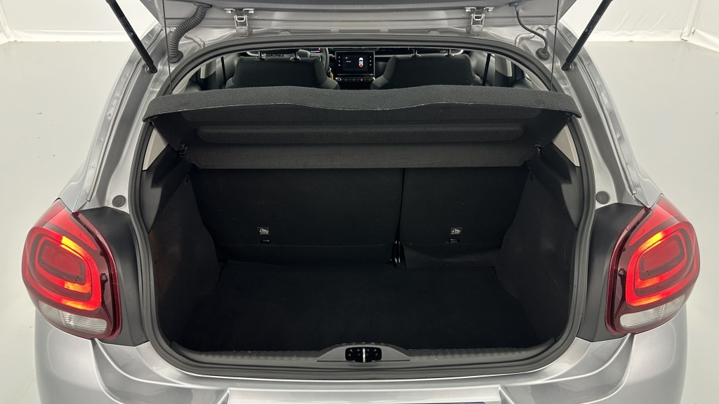 CITROEN C3 1.2 PureTech 83ch Plus - ref: 8-GLI00011684 - Photo 10