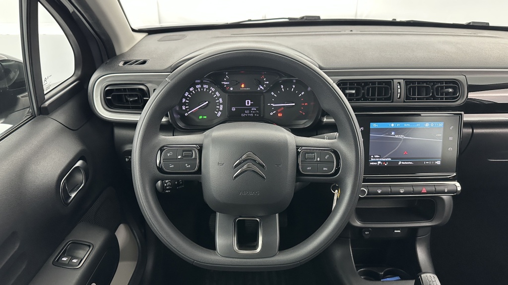 CITROEN C3 1.2 PureTech 83ch Plus - ref: 8-GLI00011684 - Photo 14