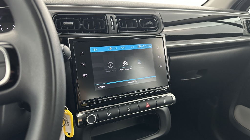 CITROEN C3 1.2 PureTech 83ch Plus - ref: 8-GLI00011684 - Photo 19