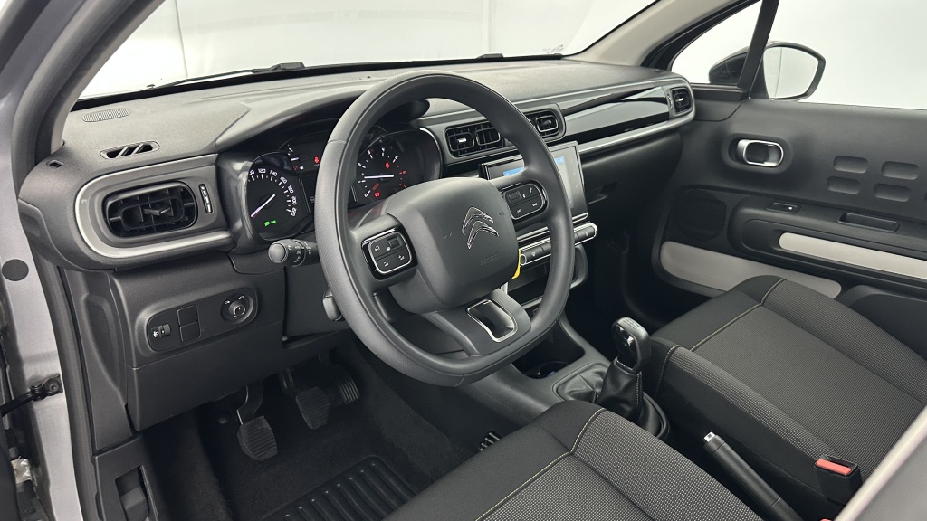 CITROEN C3 1.2 PureTech 83ch Plus - ref: 8-GLI00011684 - Photo 6