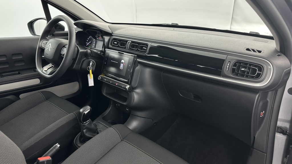 CITROEN C3 1.2 PureTech 83ch Plus - ref: 8-GLI00011684 - Photo 8