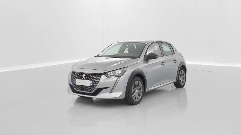 PEUGEOT 208 EV 136ch Active Pack - ref: 8-GLI00011685 - Photo 3