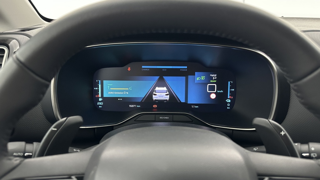 CITROEN C5 Aircross 1.6 Hybride Rechargeable 180ch Max e-EAT8 - ref: 8-GLI00011686 - Photo 14