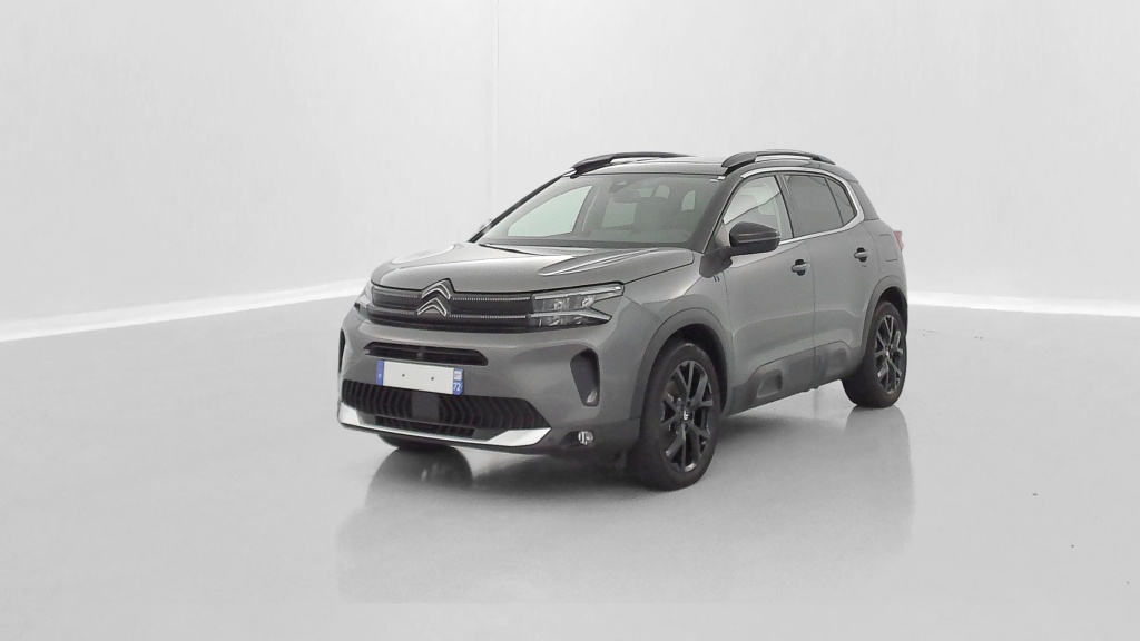 CITROEN C5 Aircross 1.6 Hybride Rechargeable 180ch Max e-EAT8 - ref: 8-GLI00011686 - Photo 3
