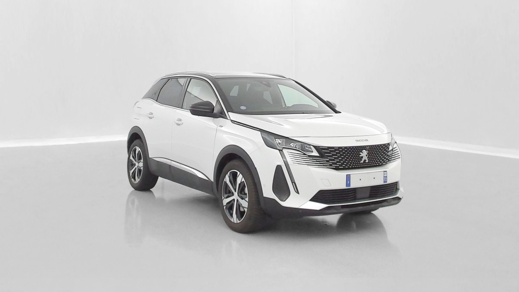 PEUGEOT 3008 III 1.2 PureTech 130ch GT EAT8 - ref: 8-GLI00011712 - Photo 1