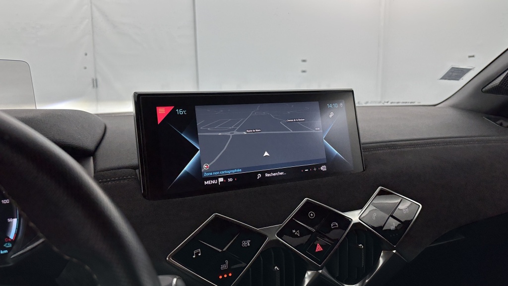 DS DS3 Crossback 50 kWh E-Tense 136ch Performance Line + - ref: 8-GLI00011774 - Photo 18
