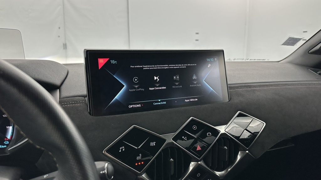 DS DS3 Crossback 50 kWh E-Tense 136ch Performance Line + - ref: 8-GLI00011774 - Photo 20