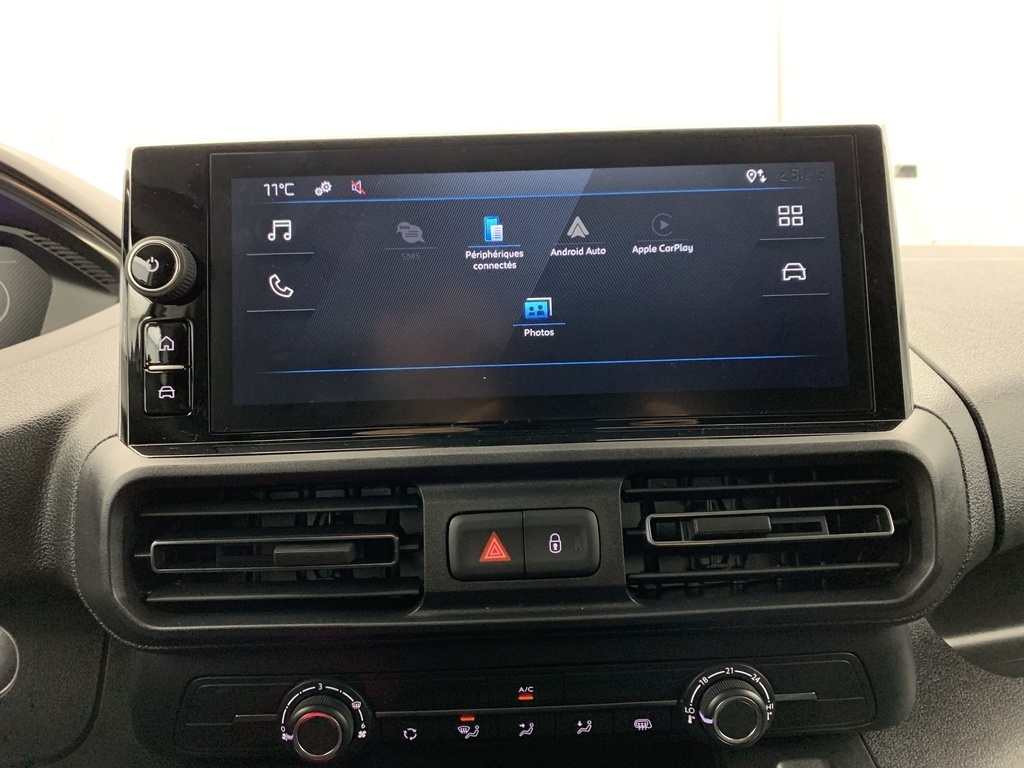 PEUGEOT Partner M 650 KG BLUEHDI 130 S&S EAT8 - ref: 8-GLI00011778 - Photo 16