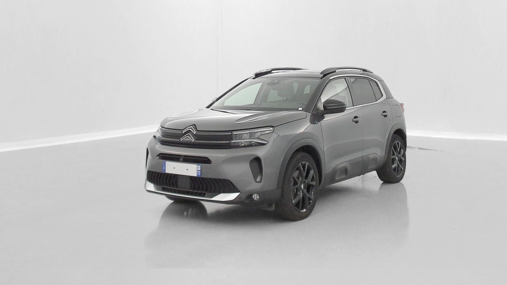 CITROEN C5 Aircross 1.6 Hybride Rechargeable 225ch Max e-EAT8 - ref: 8-GLI00012107 - Photo 3