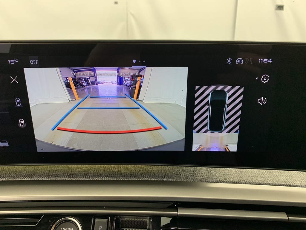 PEUGEOT 3008 Hybrid 145 e-DCS6 GT - ref: 8-GLI00012163 - Photo 17