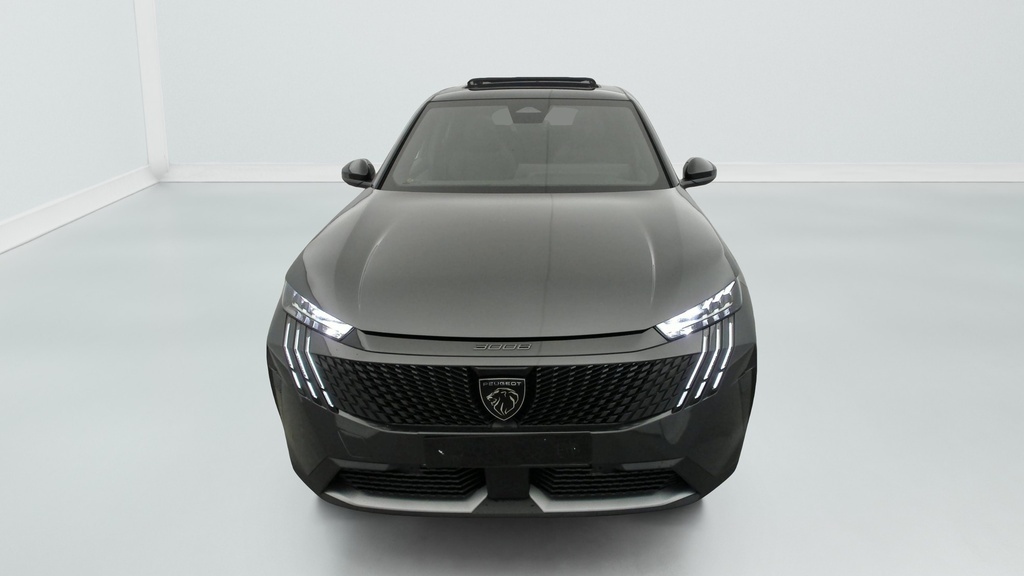 PEUGEOT 3008 Hybrid 145 e-DCS6 GT - ref: 8-GLI00012163 - Photo 2