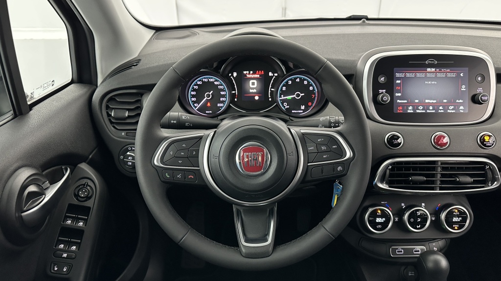 FIAT 500X 1.5 FireFly Turbo 130ch Pack Confort Style Hybrid DCT7 - ref: 8-GLI00012220 - Photo 13