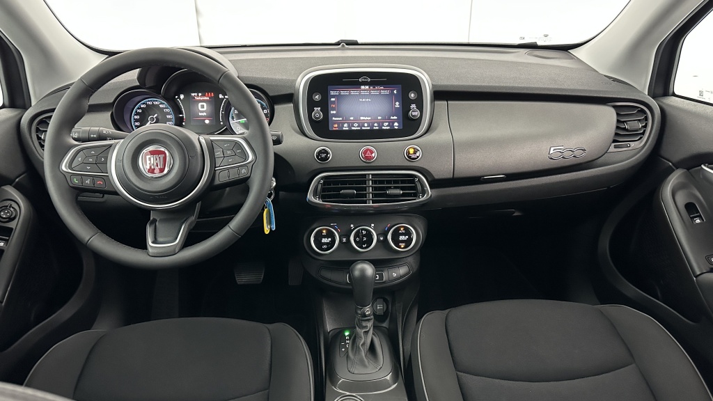 FIAT 500X 1.5 FireFly Turbo 130ch Pack Confort Style Hybrid DCT7 - ref: 8-GLI00012220 - Photo 7