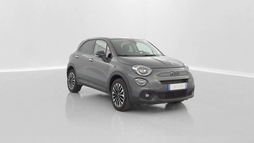 FIAT 500X 1.5 FireFly Turbo 130ch Pack Confort Style Hybrid DCT7 - ref: 8-GLI00012222 - Photo 1