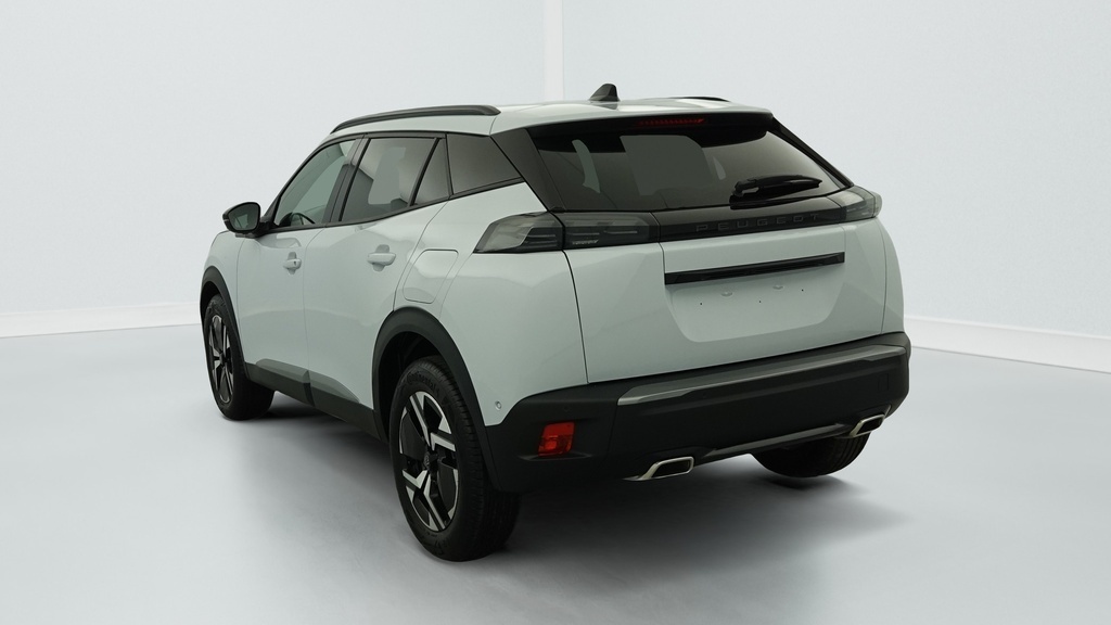 PEUGEOT 2008 II 1.2 Hybrid 145ch Allure e-DCS6 - ref: 8-GLI00012406 - Photo 5