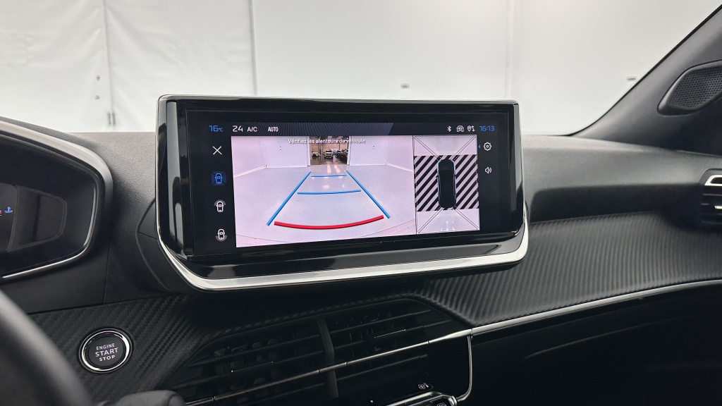 PEUGEOT 2008 II 1.2 Hybrid 145ch Allure e-DCS6 - ref: 8-GLI00012410 - Photo 20