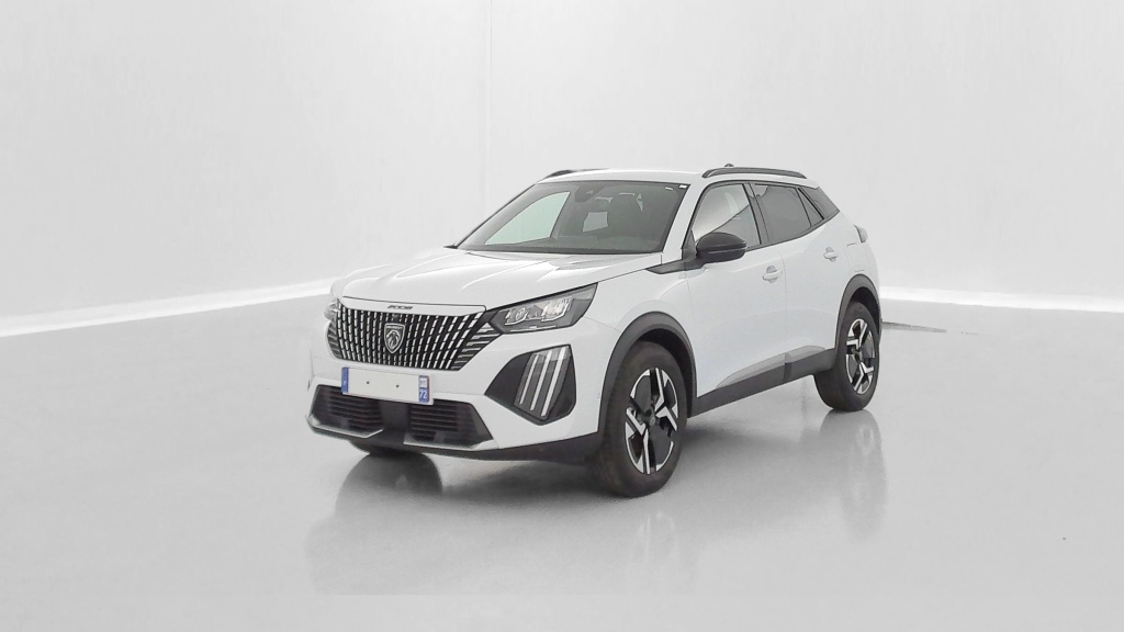 PEUGEOT 2008 II 1.2 Hybrid 145ch Allure e-DCS6 - ref: 8-GLI00012417 - Photo 3