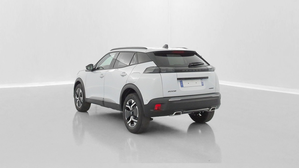 PEUGEOT 2008 II 1.2 Hybrid 145ch Allure e-DCS6 - ref: 8-GLI00012417 - Photo 5