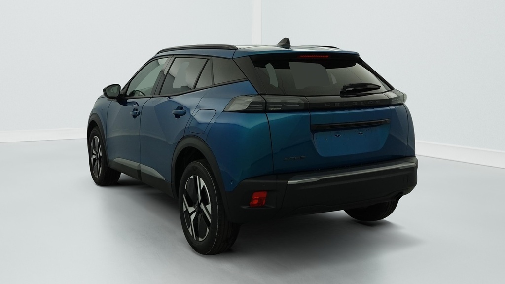 PEUGEOT 2008 II 1.2 Hybrid 145ch Allure e-DCS6 - ref: 8-GLI00012418 - Photo 5